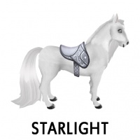 Starlight Saddle