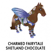 Charmed Fairytale Shetland Chocolate