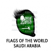 Flags of the World - Saudi Arabia October 1- October 31