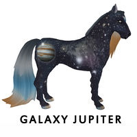 Galaxy Jupiter