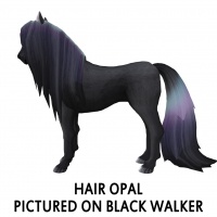 Hair Opal