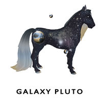 Galaxy Pluto