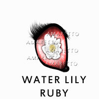 Water Lily Ruby July 1 - July 31