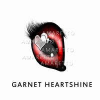 Garnet HeartShine