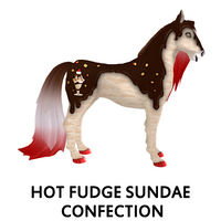 Hot Fudge Sundae Confection