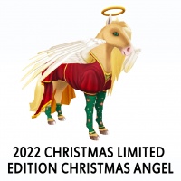 2022 Christmas Limited Edition - Christmas Angel