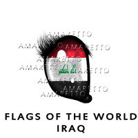 Flags of the World - Iraq February 1 - February 29