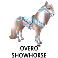 Overo Showhorse