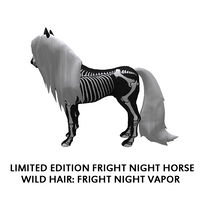 Wild Hair: Fright Night - Vapor