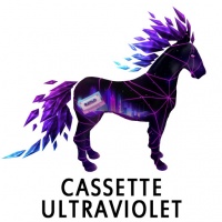 Cassette Ultraviolet Mane and Tail