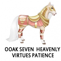 OOAK Seven Heavenly Virtues – Patience