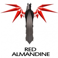 Red Almandine