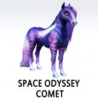 Space Odyssey - Comet