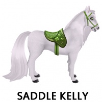 Saddle Kelly