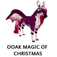 OOAK Magic Of Christmas