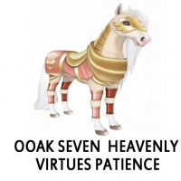 OOAK Seven Heavenly Virtues – Patience