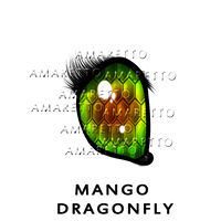 Mango Dragonfly Eye