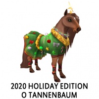 2020 Holiday Edition - O Tannenbaum