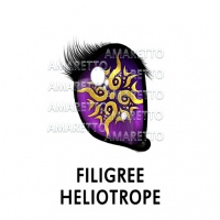 Filigree Heliotrope