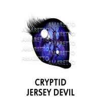 Cryptid Eye - Jersey Devil March 1- March 31