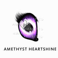 Amethyst HeartShine