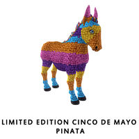 Limited Edition Cinco de Mayo- Pinata