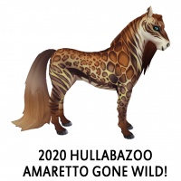 2020 Hullabazoo - Amaretto Gone Wild!