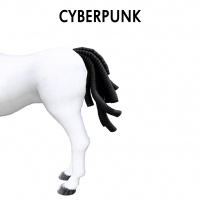 Cyberpunk Tail