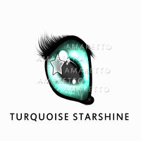 Turquoise StarShine