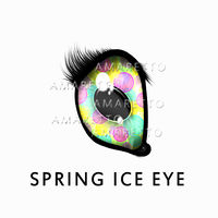 Spring Ice Eye