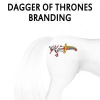 Dagger of Thrones Branding