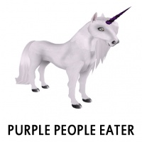 Purple People Eater