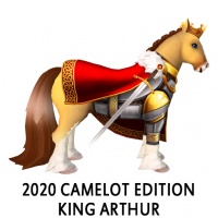 2020 Camelot Edition - King Arthur