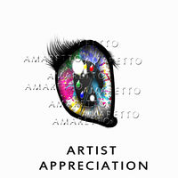 Artist Appreciation October 1- October 31