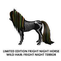 Wild Hair: Fright Night - Terror