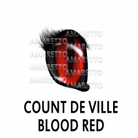 Count De Ville - Blood Red