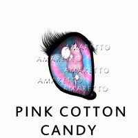 Pink Cotton Candy