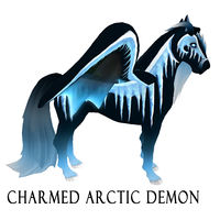 Charmed Artic Demon Side