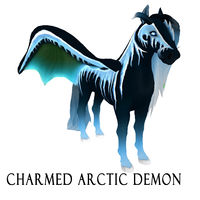 Charmed Artic Demon Front