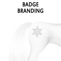 Badge Branding