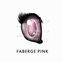 Faberge Pink