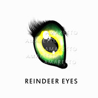 Reindeer Eyes