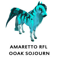 Amaretto RFL OOAK Sojourn