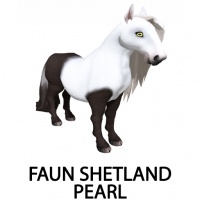 Faun Shetland Pearl