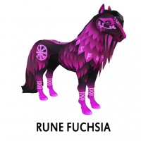 Rune Fuchsia