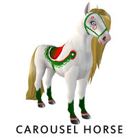 Carousel Horse