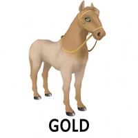 Gold Reins