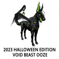 2023 Halloween Edition - Void Beast Ooze