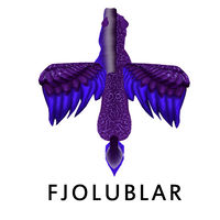 Fjolublar Wing