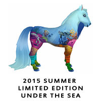 2015 Summer Limited Edition Under the Sea